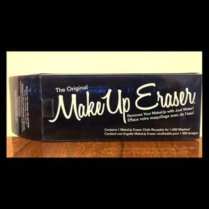 The Original Makeup Eraser - Black